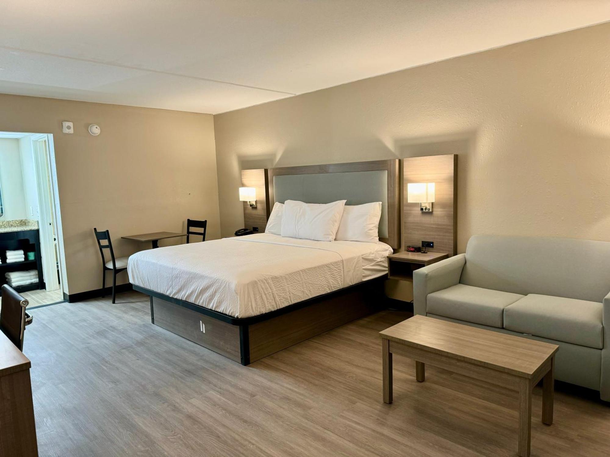 Baymont By Wyndham Corpus Christi Airport Hotel Buitenkant foto