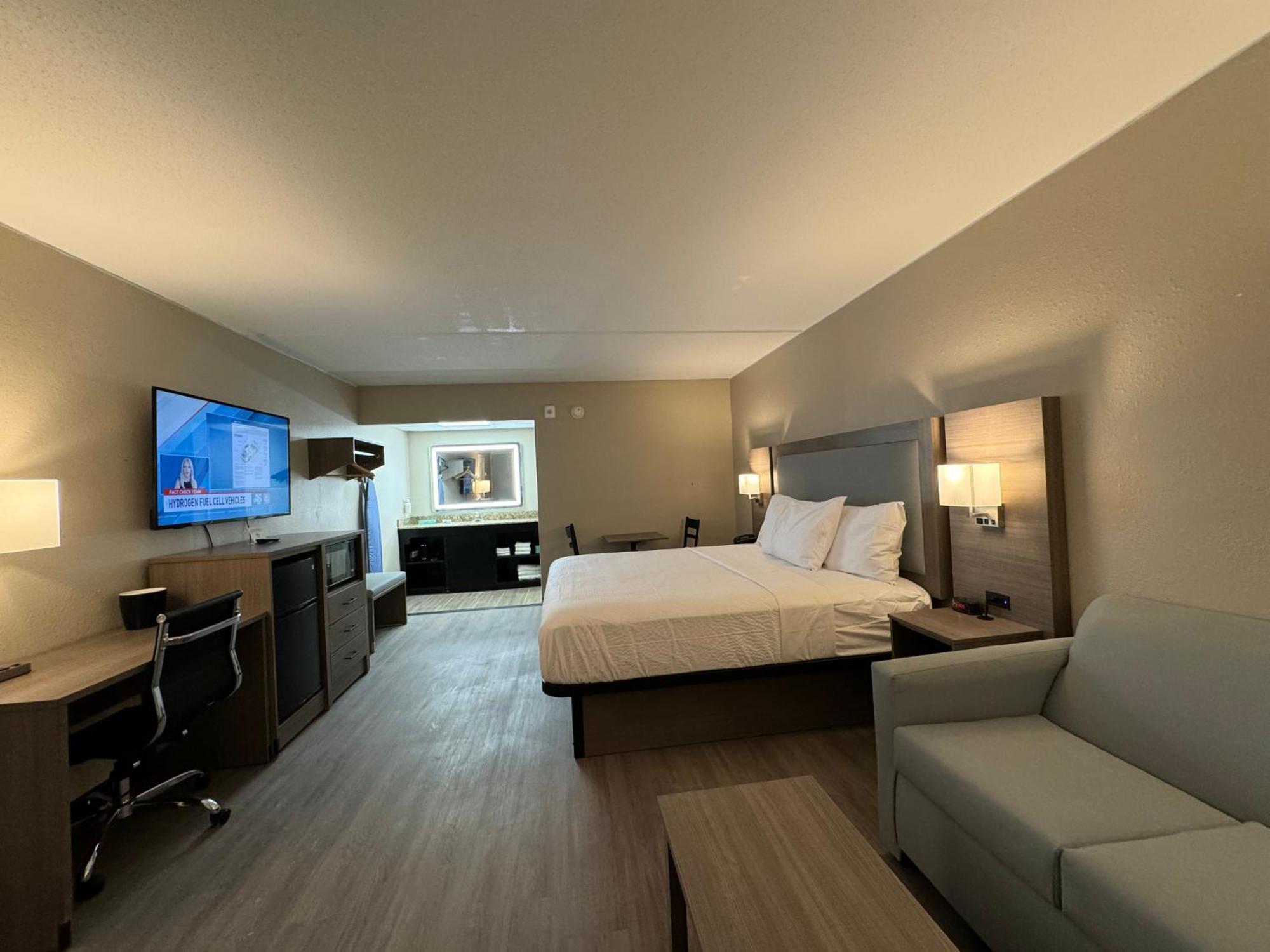 Baymont By Wyndham Corpus Christi Airport Hotel Buitenkant foto