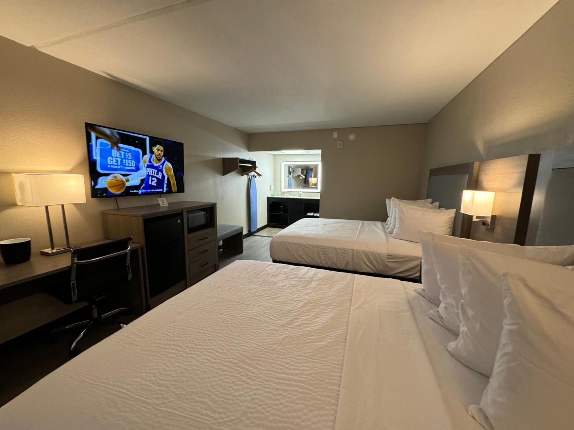 Baymont By Wyndham Corpus Christi Airport Hotel Buitenkant foto