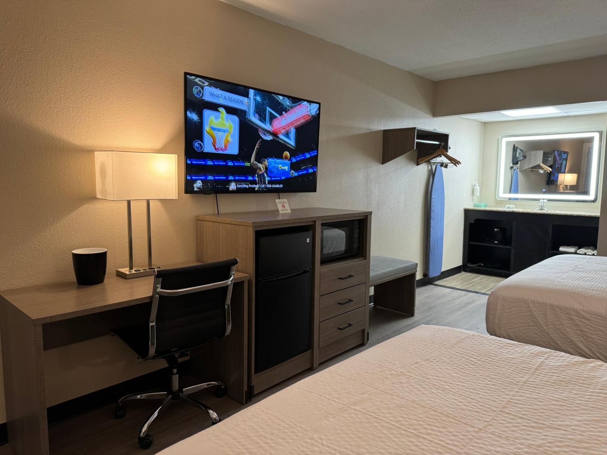 Baymont By Wyndham Corpus Christi Airport Hotel Buitenkant foto