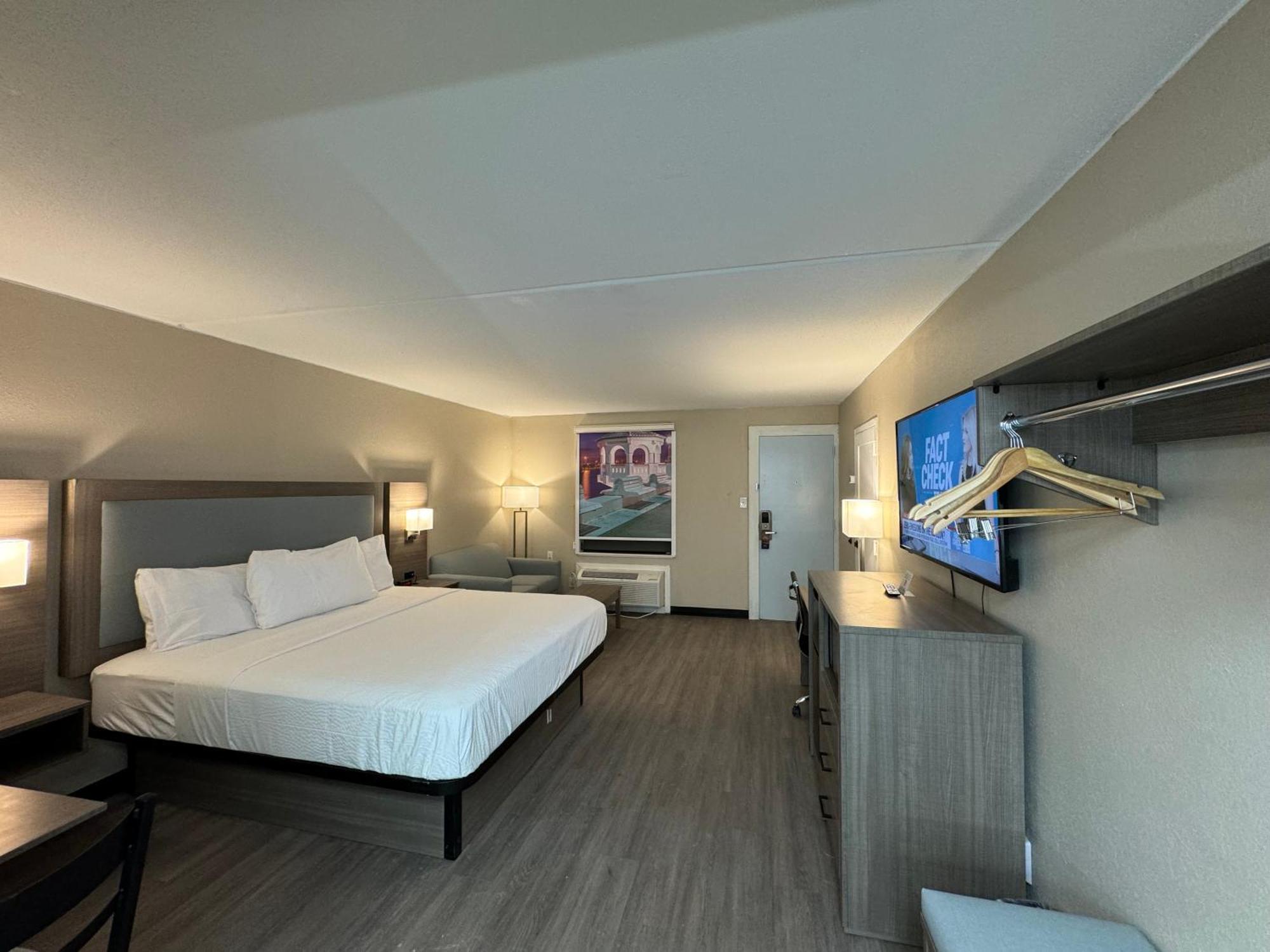 Baymont By Wyndham Corpus Christi Airport Hotel Buitenkant foto