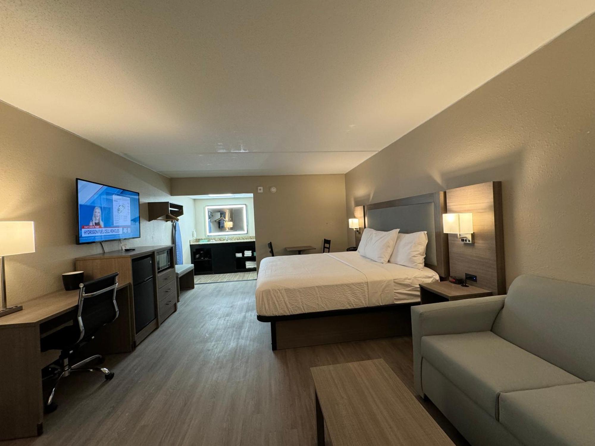 Baymont By Wyndham Corpus Christi Airport Hotel Buitenkant foto