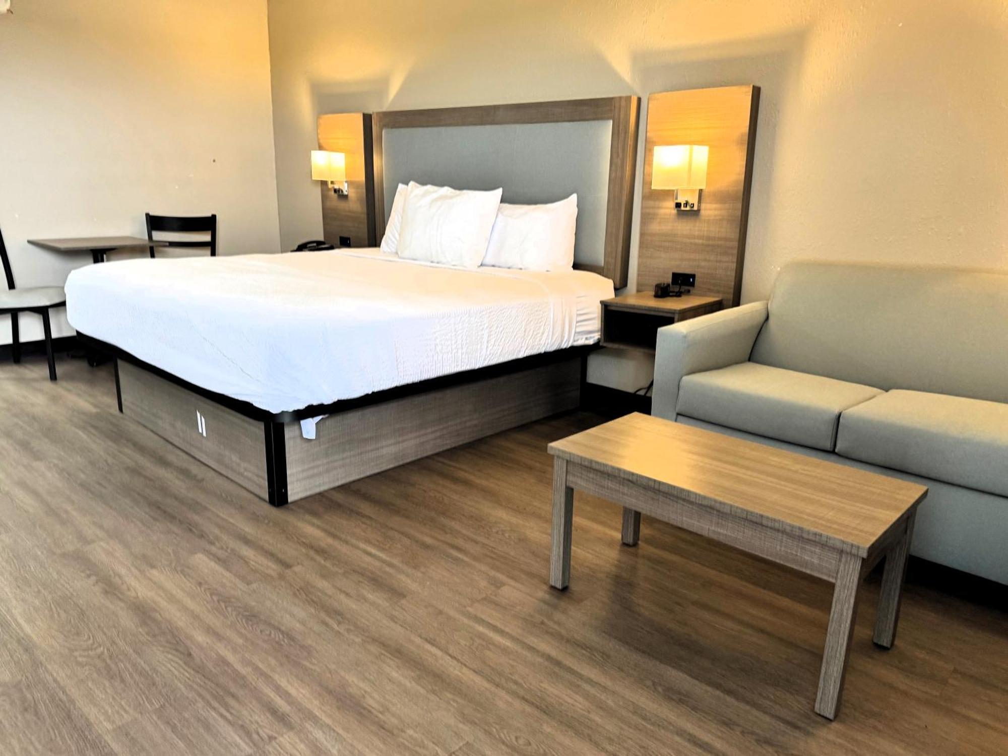 Baymont By Wyndham Corpus Christi Airport Hotel Buitenkant foto