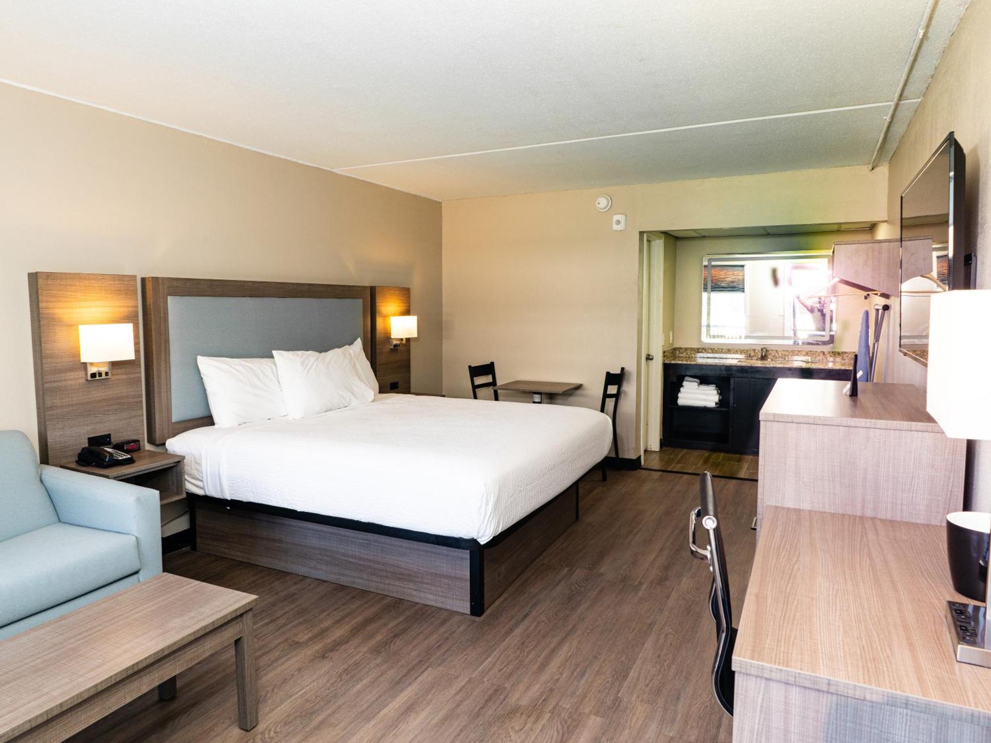 Baymont By Wyndham Corpus Christi Airport Hotel Buitenkant foto