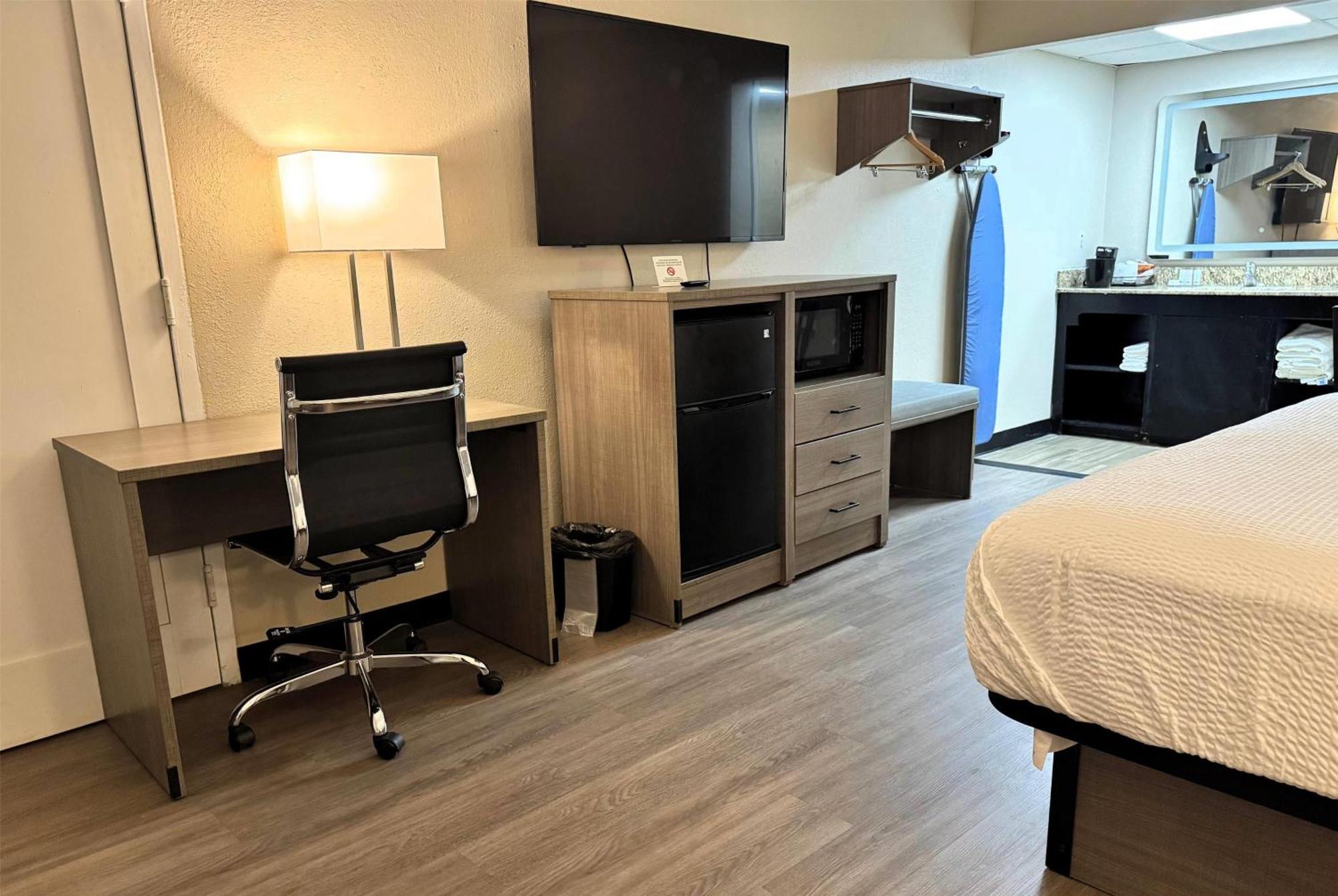 Baymont By Wyndham Corpus Christi Airport Hotel Buitenkant foto