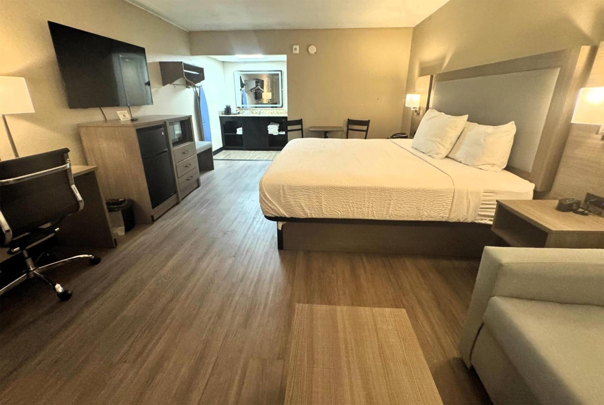 Baymont By Wyndham Corpus Christi Airport Hotel Buitenkant foto