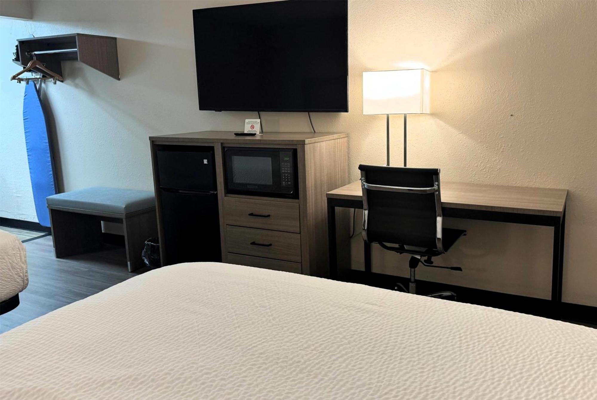 Baymont By Wyndham Corpus Christi Airport Hotel Buitenkant foto
