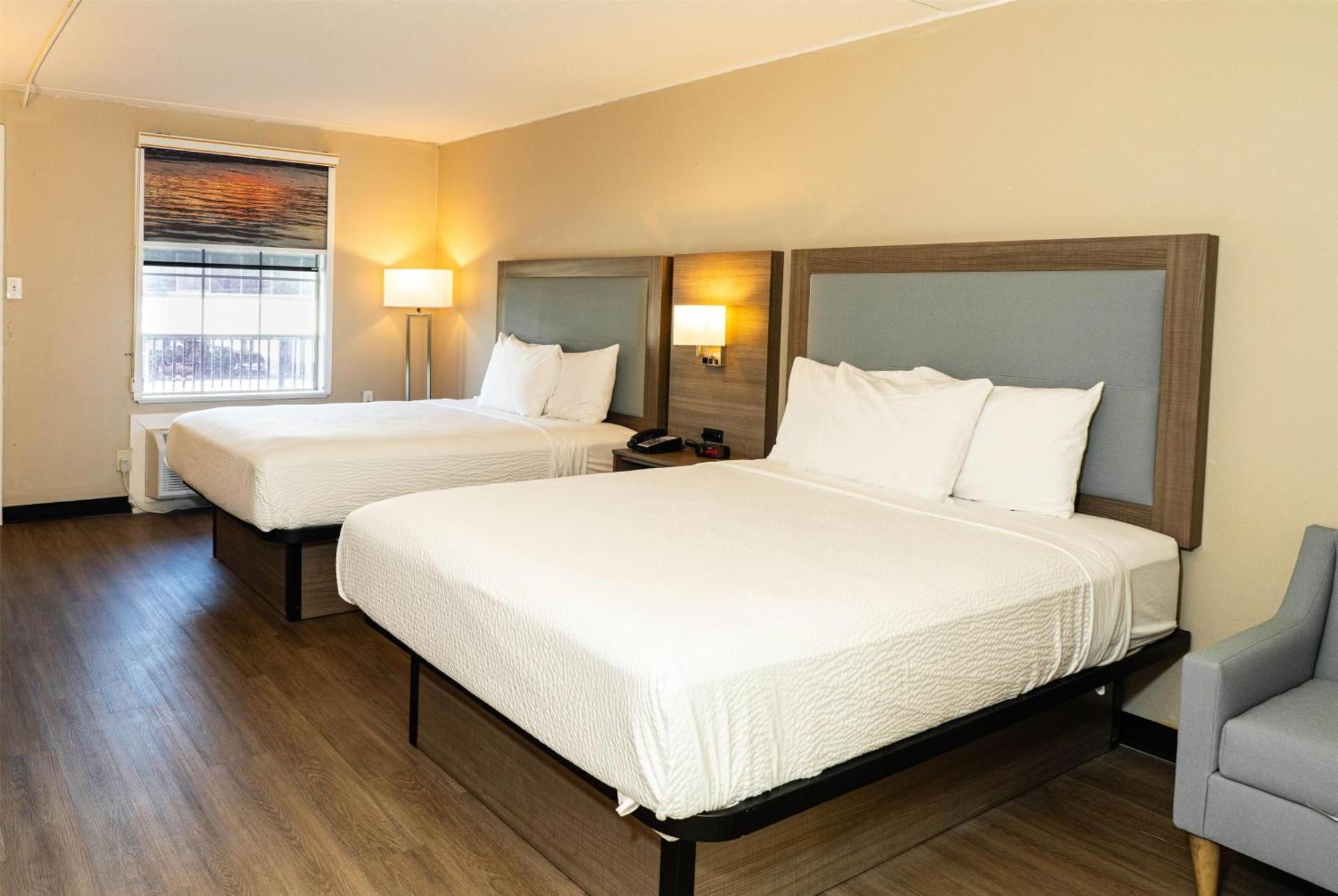 Baymont By Wyndham Corpus Christi Airport Hotel Buitenkant foto