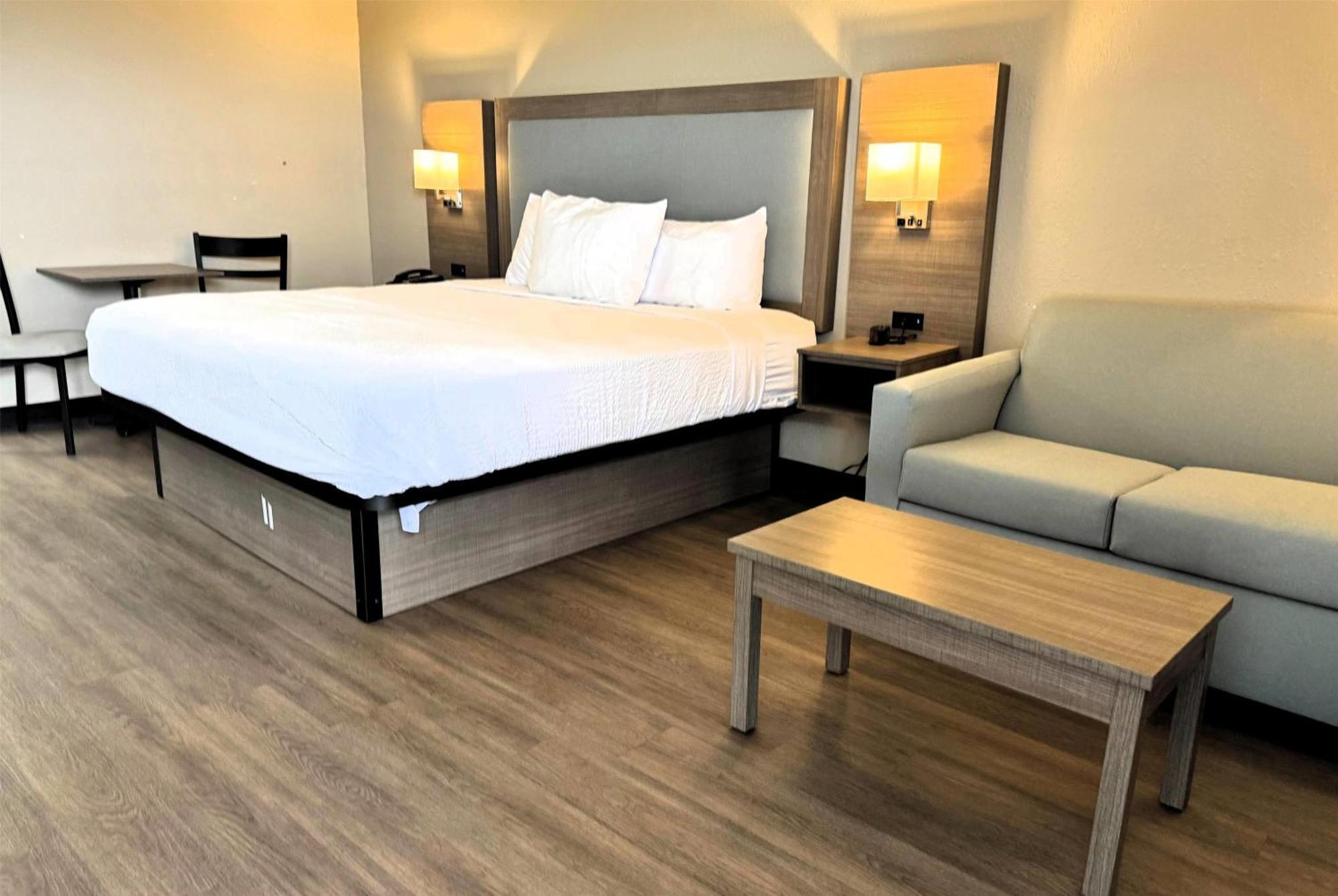Baymont By Wyndham Corpus Christi Airport Hotel Buitenkant foto
