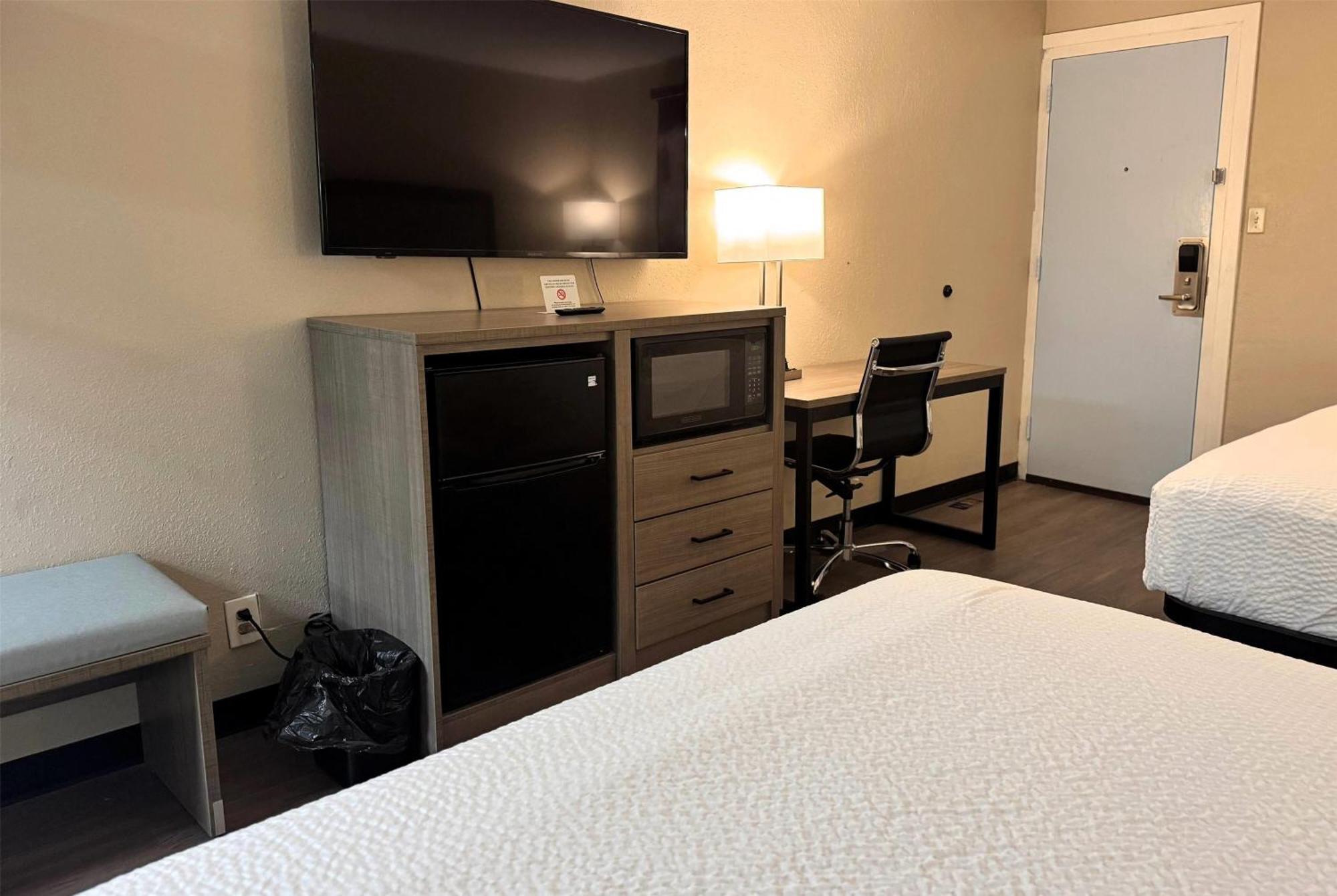 Baymont By Wyndham Corpus Christi Airport Hotel Buitenkant foto